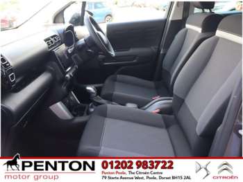 Used Citroen C3 Aircross 2021 for sale - 73834534: Photo