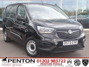 Used Vauxhall Combo 2023 for sale - 75402017: Photo