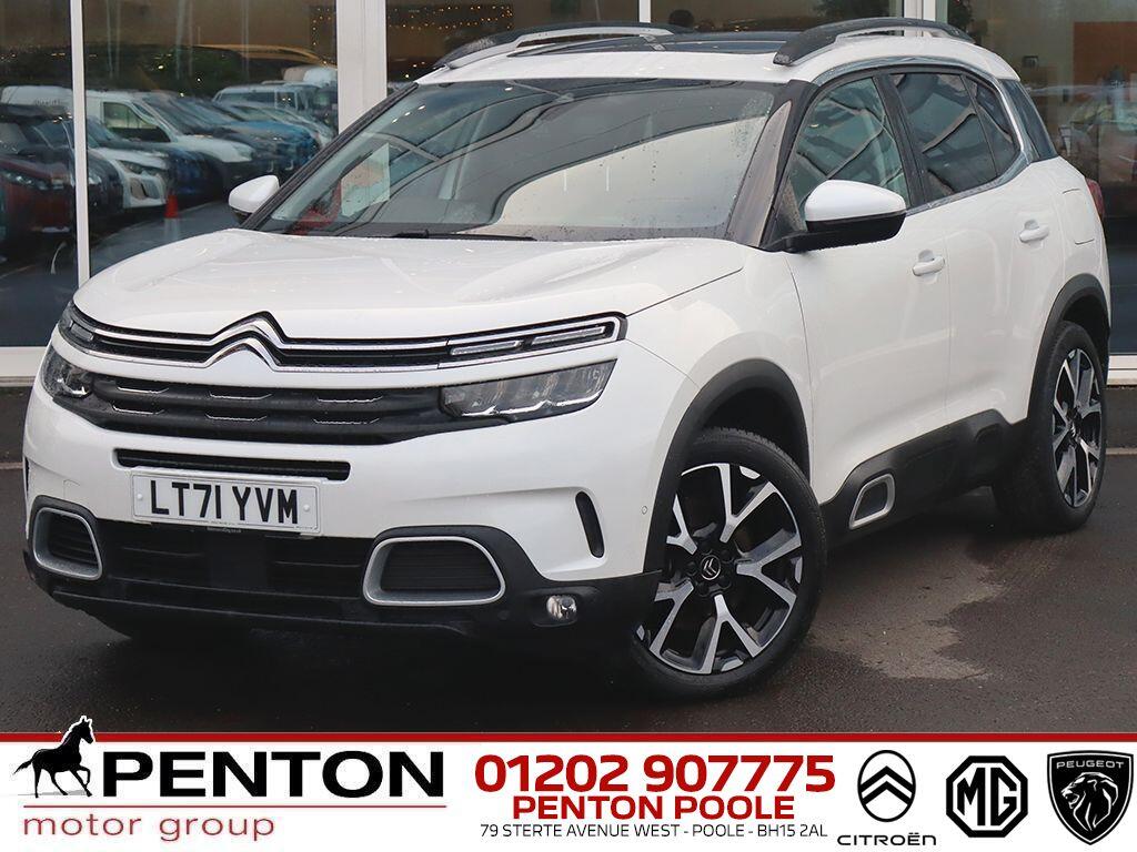 Used Citroen C5 Aircross 2021 for sale - 76801668: Photo 16