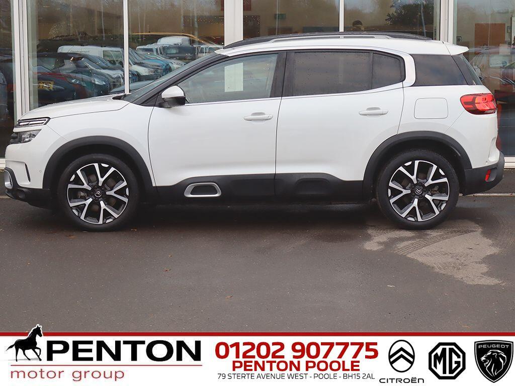 Used Citroen C5 Aircross 2021 for sale - 76801668: Photo 17