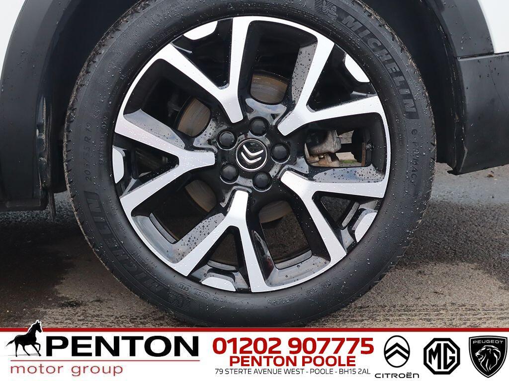 Used Citroen C5 Aircross 2021 for sale - 76801668: Photo 19