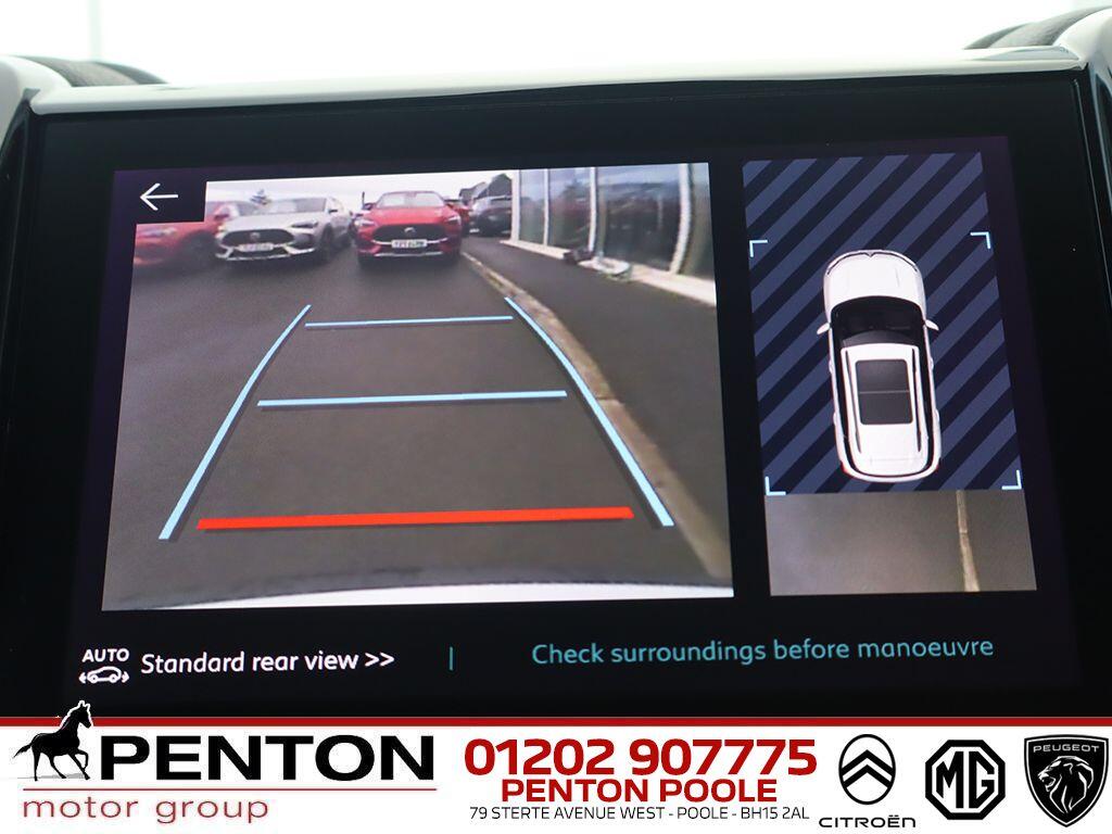 Used Citroen C5 Aircross 2021 for sale - 76801668: Photo 8