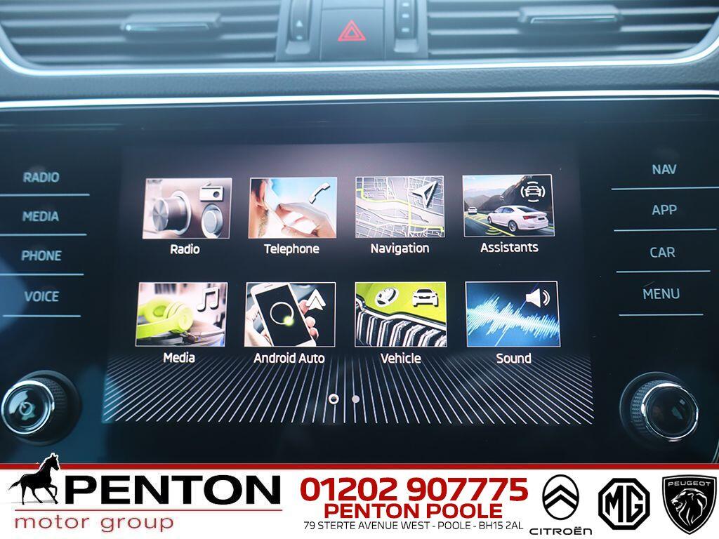 Used Skoda Superb 2021 for sale - 77957914: Photo 12