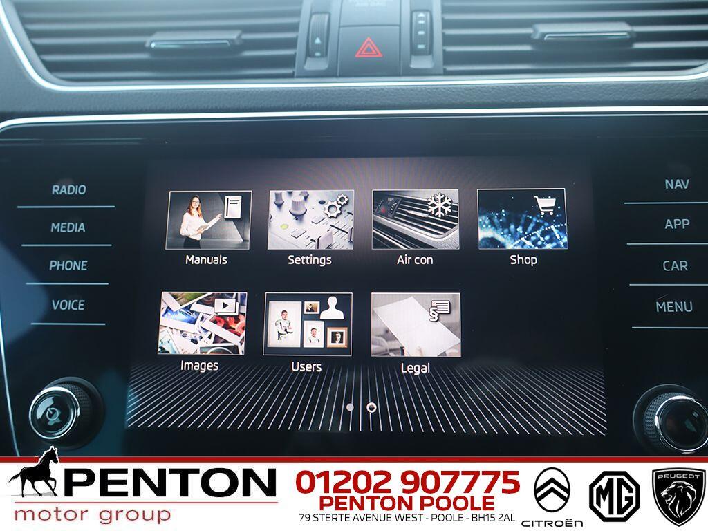 Used Skoda Superb 2021 for sale - 77957914: Photo 13