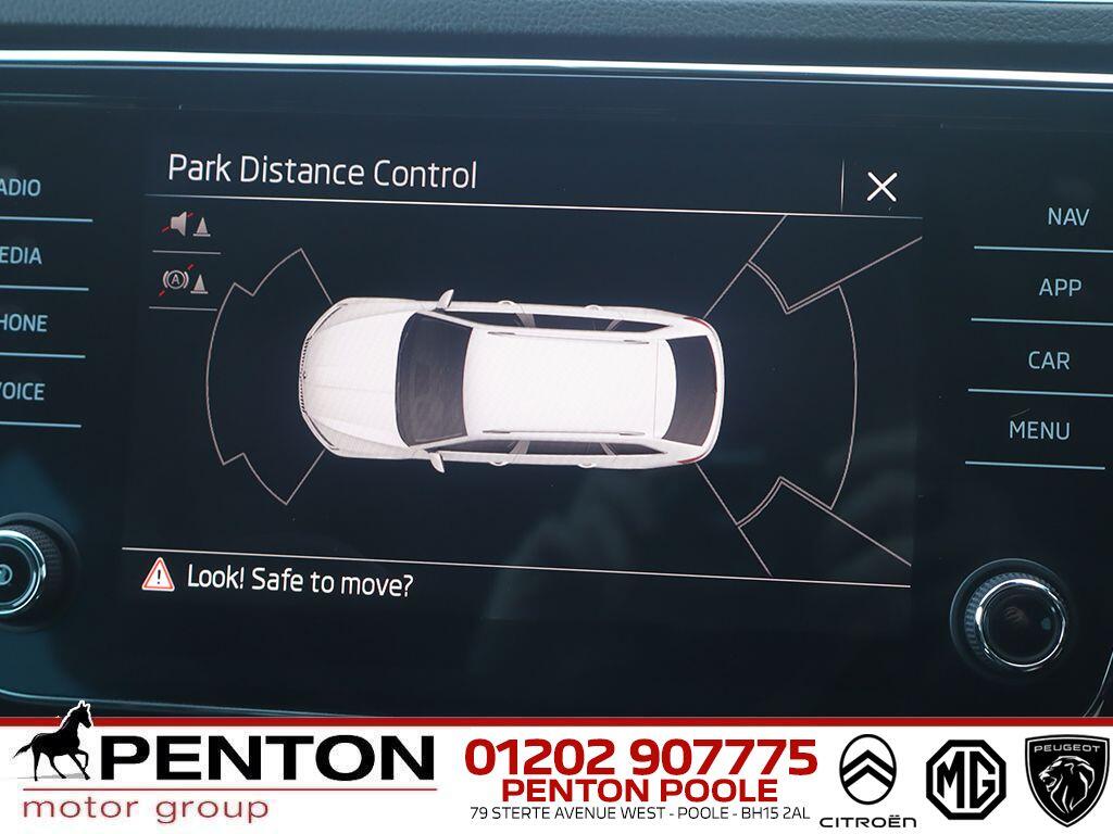 Used Skoda Superb 2021 for sale - 77957914: Photo 21