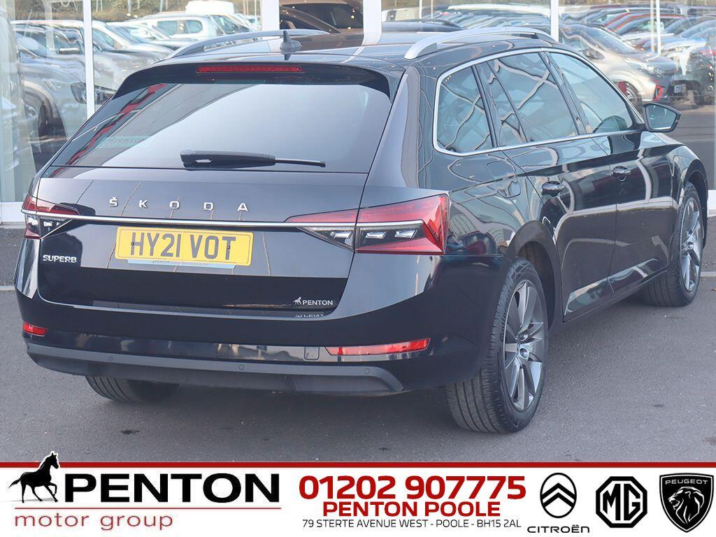 Used Skoda Superb 2021 for sale - 77957914: Photo 22