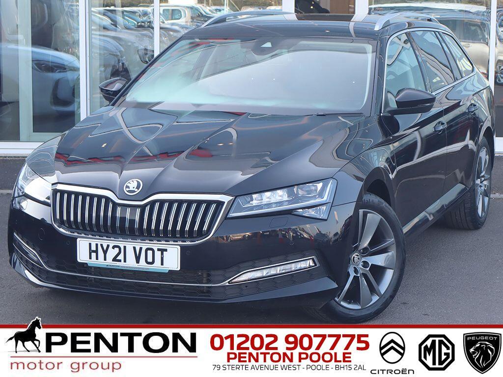 Used Skoda Superb 2021 for sale - 77957914: Photo 23