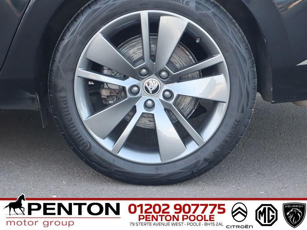 Used Skoda Superb 2021 for sale - 77957914: Photo 24