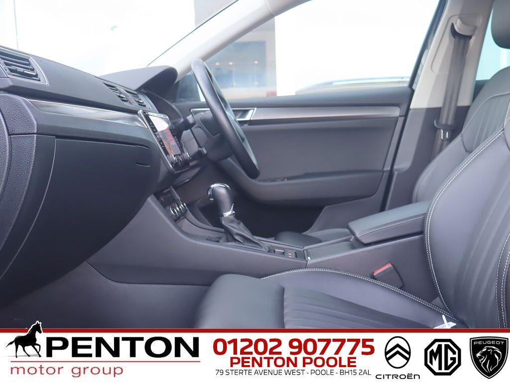 Used Skoda Superb 2021 for sale - 77957914: Photo 4