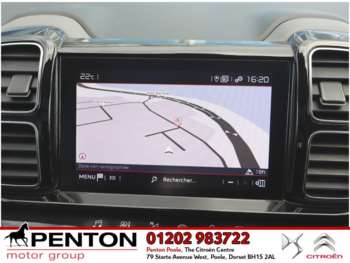 Used Citroen C5 Aircross 2020 for sale - 74768102: Photo