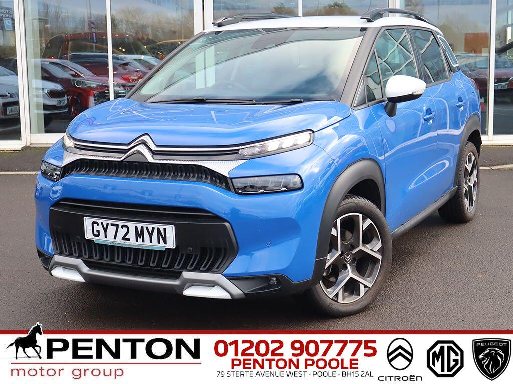 Used Citroen C3 Aircross 2022 for sale - 77238114: Photo 17