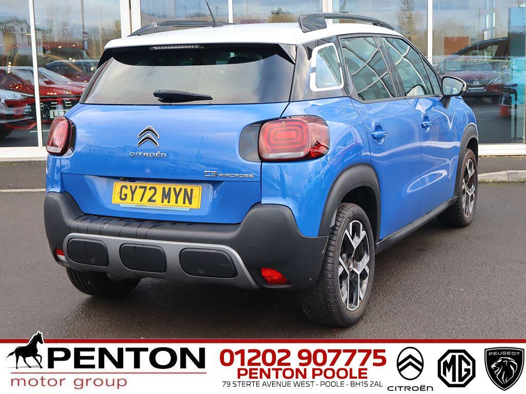 Used Citroen C3 Aircross 2022 for sale - 77238114: Photo 19