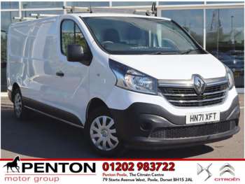 Used Renault Trafic 2021 for sale - 74554359: Photo