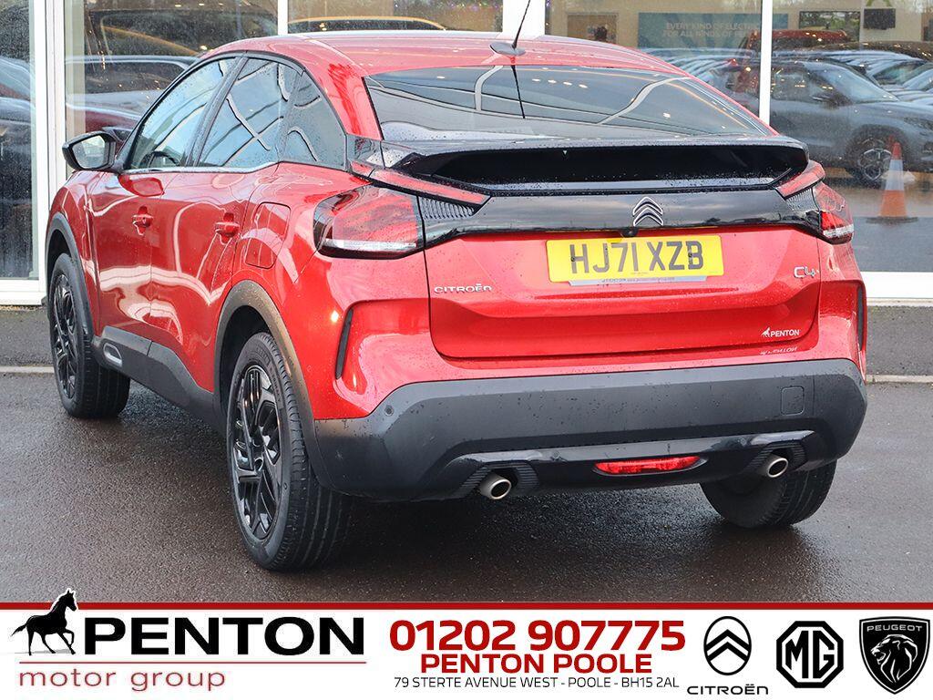 Used Citroen C4 2021 for sale - 77174413: Photo 5