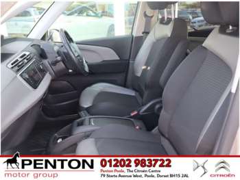 Used Citroen C4 Grand Picasso 2020 for sale - 74324597: Photo
