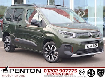 Used Citroen Berlingo 2024 for sale - 78752891: Photo