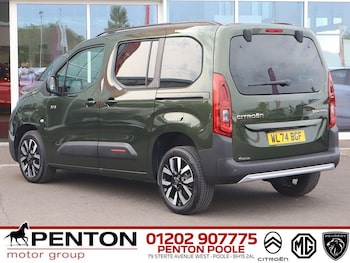 Used Citroen Berlingo 2024 for sale - 78752891: Photo
