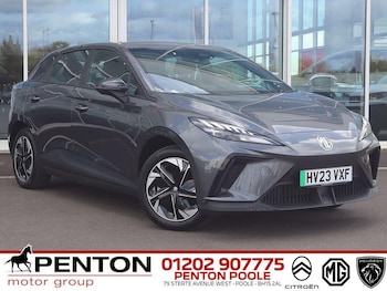 MG MG4 feature image