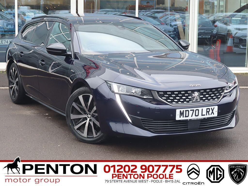 Used Peugeot 508 SW for sale - 77684061: Photo 1
