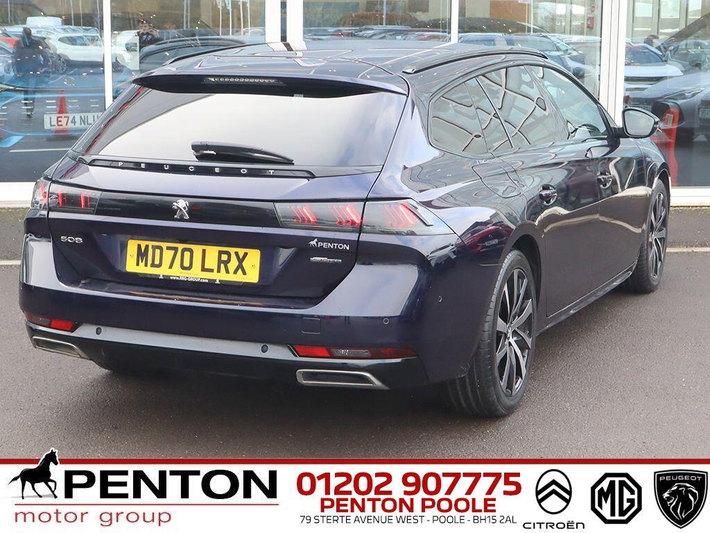 Used Peugeot 508 SW for sale - 77684061: Photo 19
