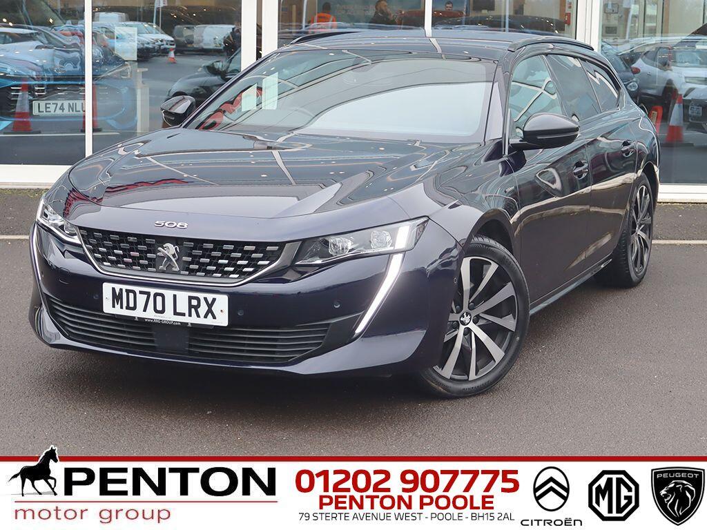 Used Peugeot 508 SW for sale - 77684061: Photo 21