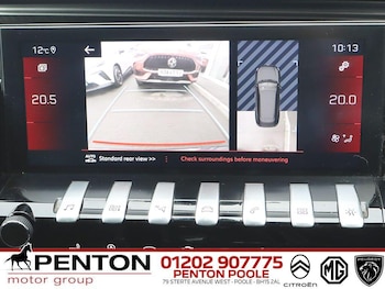 Used Peugeot 508 SW 2021 for sale - 77684061: Photo