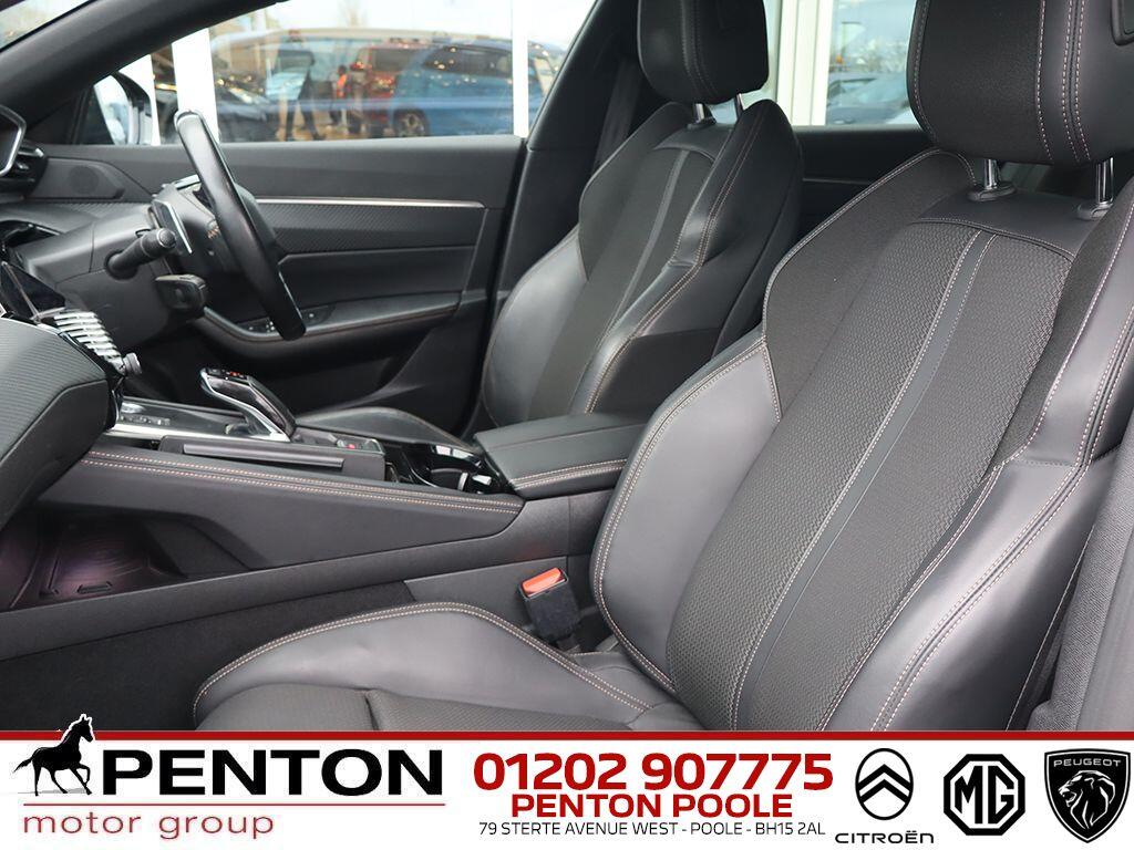 Used Peugeot 508 SW for sale - 77684061: Photo 4