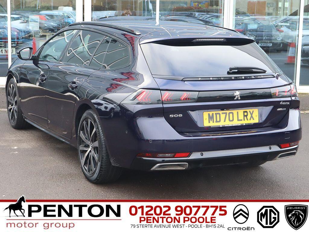 Used Peugeot 508 SW for sale - 77684061: Photo 5