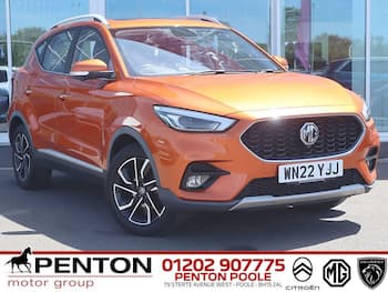 Used MG MG ZS 2022 for sale - 79808400: Photo