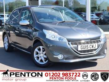 2015 (15) - 1.2 VTi PureTech Style Euro 6 5dr