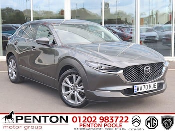 Used Mazda CX-30 2020 for sale - 75478427: Photo