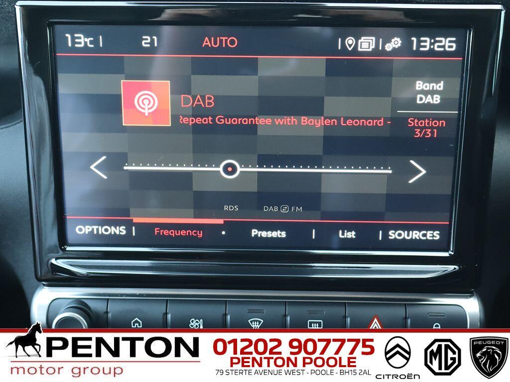 Used Citroen C3 Aircross 2022 for sale - 77331503: Photo 10