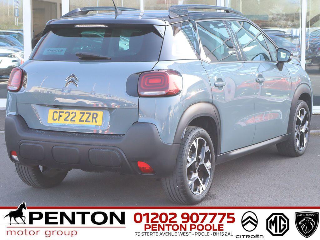 Used Citroen C3 Aircross 2022 for sale - 77331503: Photo 20
