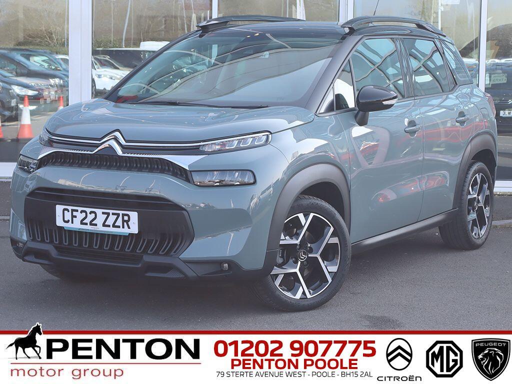 Used Citroen C3 Aircross 2022 for sale - 77331503: Photo 21