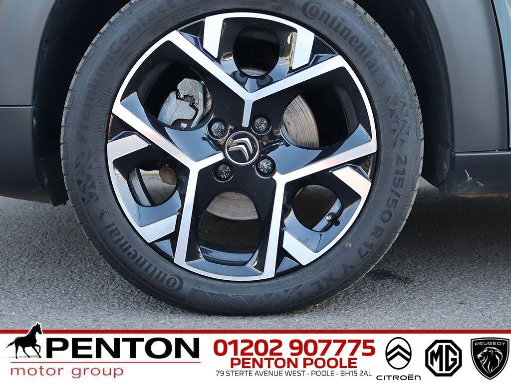 Used Citroen C3 Aircross 2022 for sale - 77331503: Photo 22