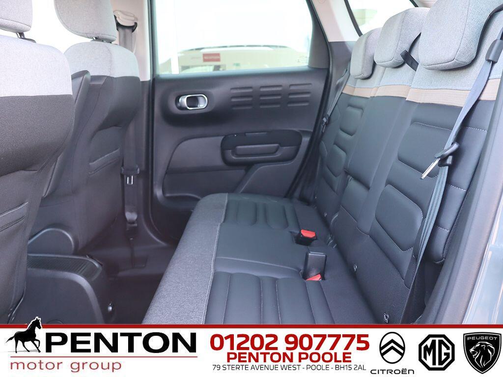 Used Citroen C3 Aircross 2022 for sale - 77331503: Photo 8