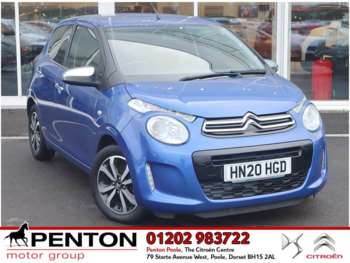 Used Citroen C1 1.0 for Sale