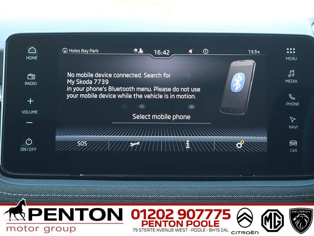 Used Skoda Fabia for sale - 78135983: Photo 10