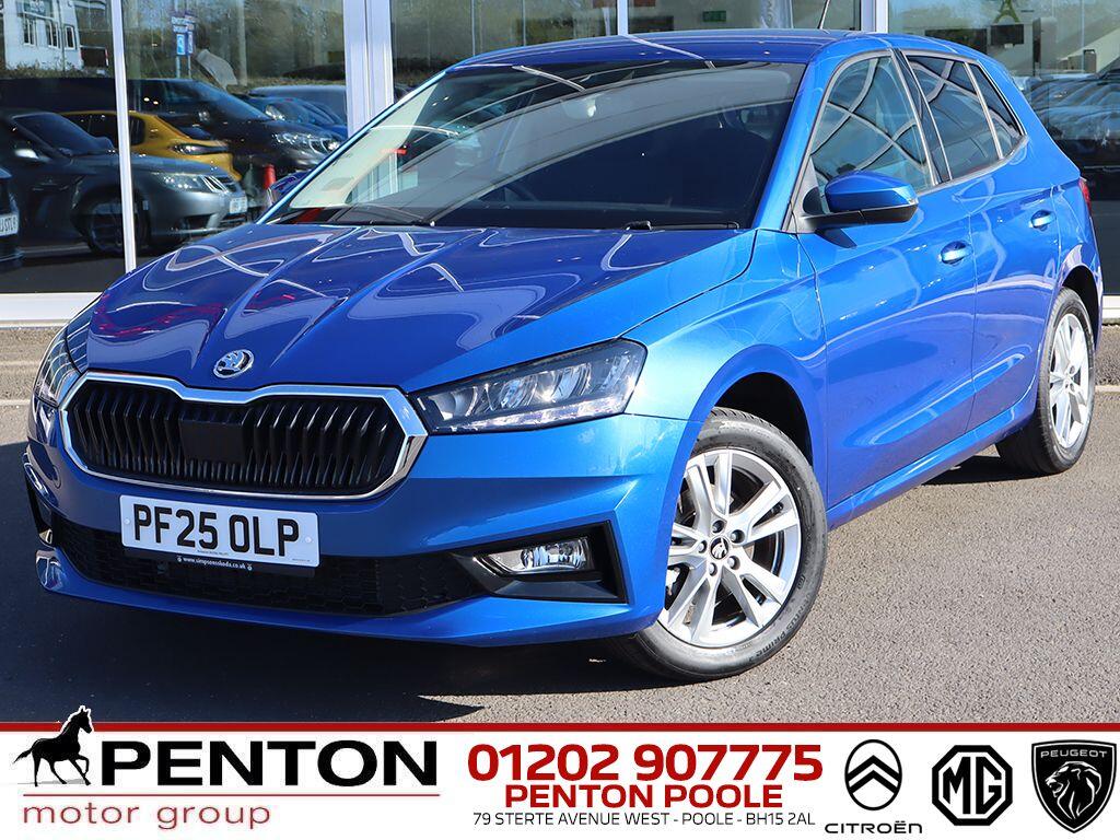 Used Skoda Fabia for sale - 78135983: Photo 15