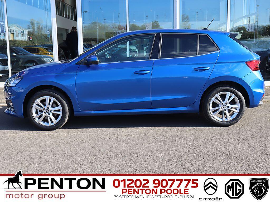 Used Skoda Fabia for sale - 78135983: Photo 16