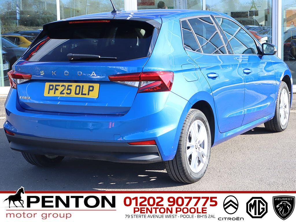 Used Skoda Fabia for sale - 78135983: Photo 17