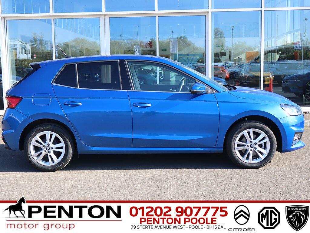 Used Skoda Fabia for sale - 78135983: Photo 18