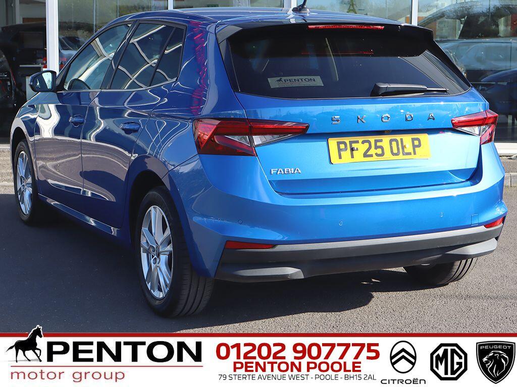 Used Skoda Fabia for sale - 78135983: Photo 5