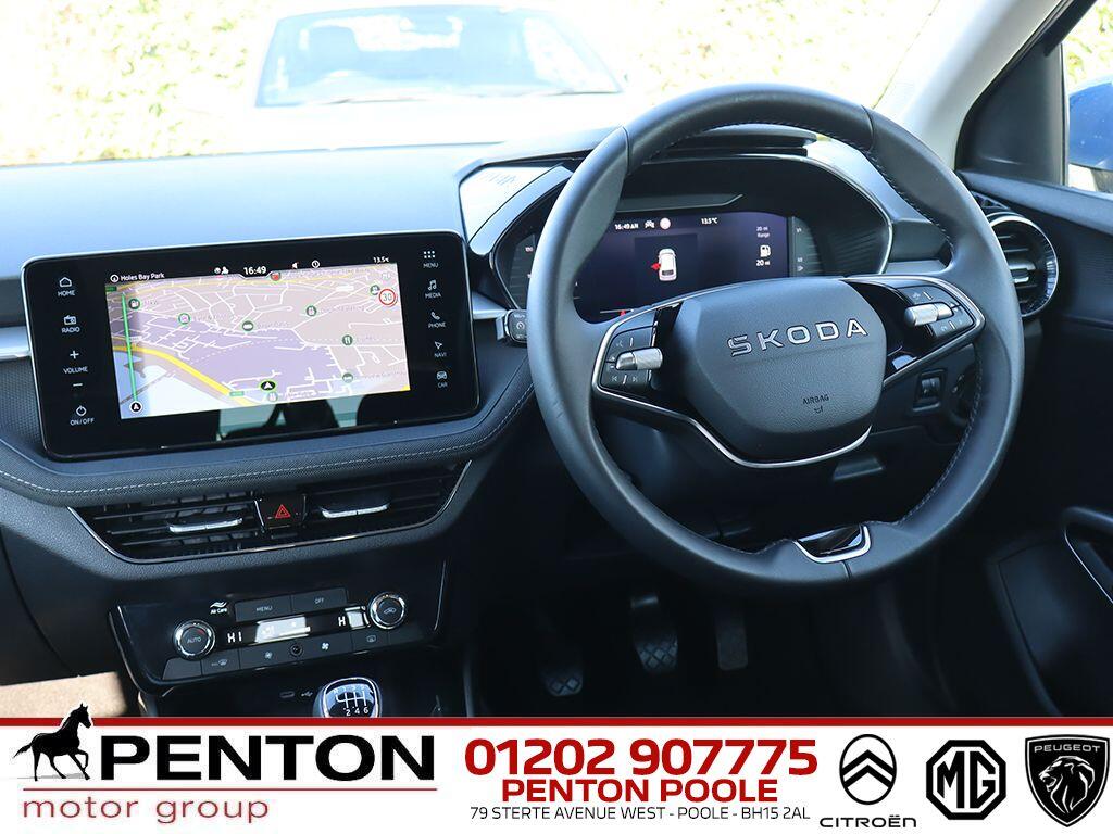 Used Skoda Fabia for sale - 78135983: Photo 6