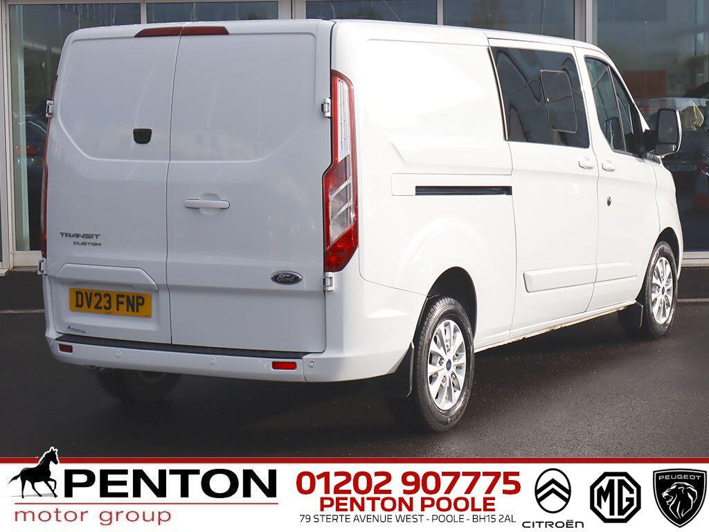 Used Ford Transit Custom 2023 for sale - 76527979: Photo 12