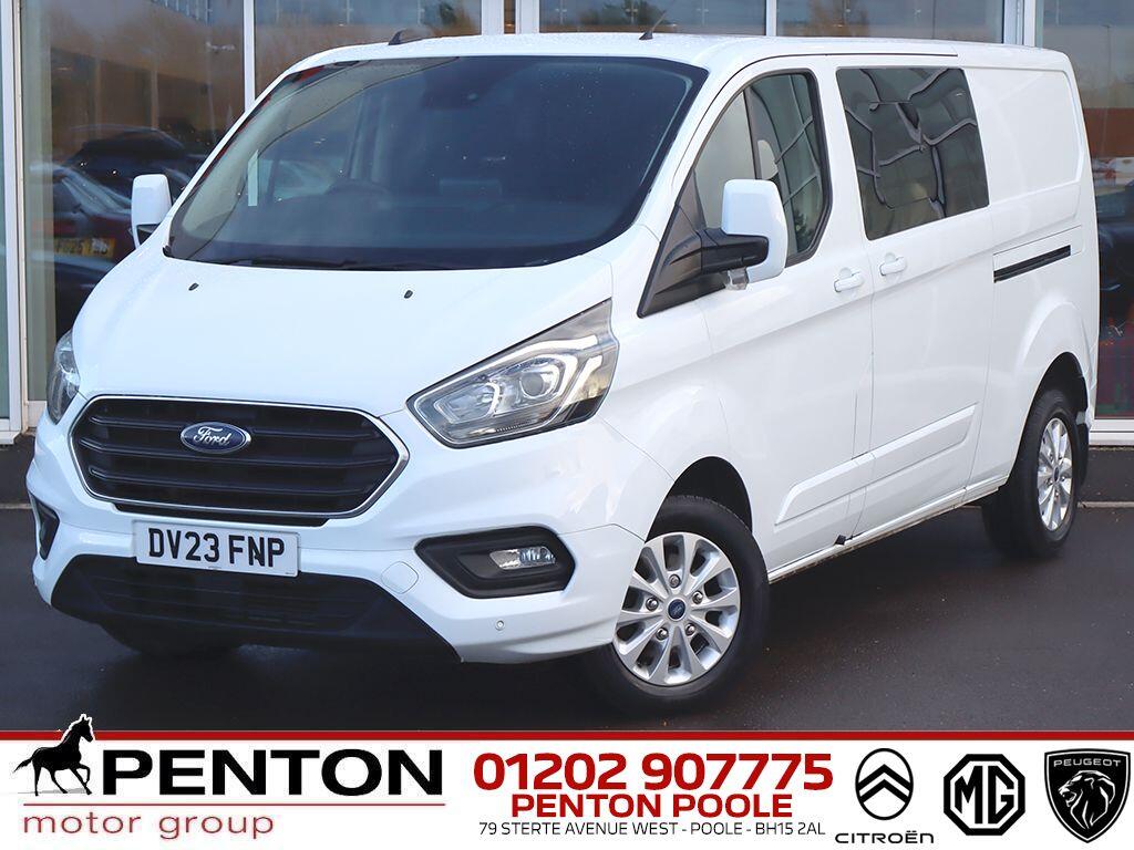 Used Ford Transit Custom 2023 for sale - 76527979: Photo 13