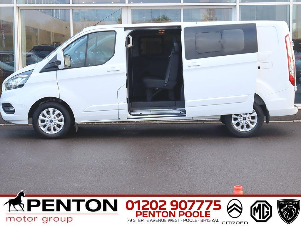 Used Ford Transit Custom 2023 for sale - 76527979: Photo 15