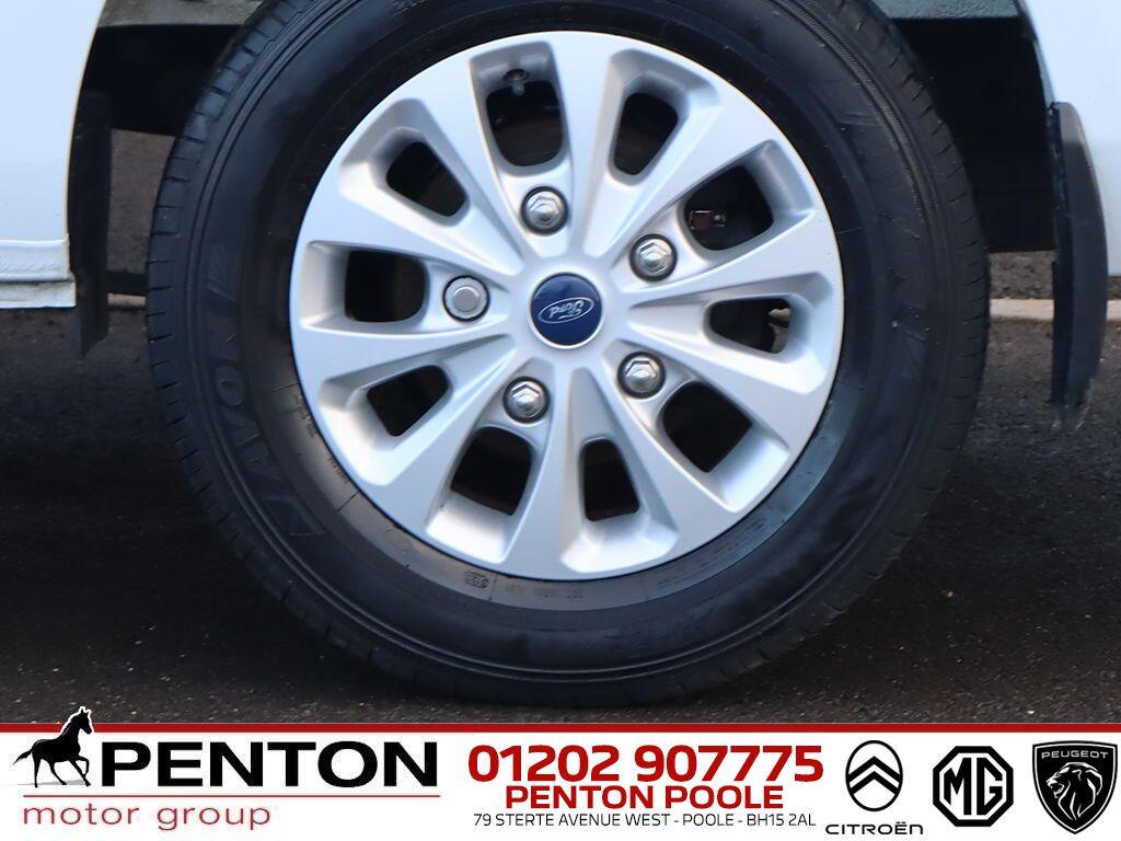 Used Ford Transit Custom 2023 for sale - 76527979: Photo 16