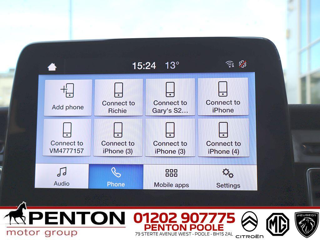 Used Ford Transit Custom 2023 for sale - 76527979: Photo 2