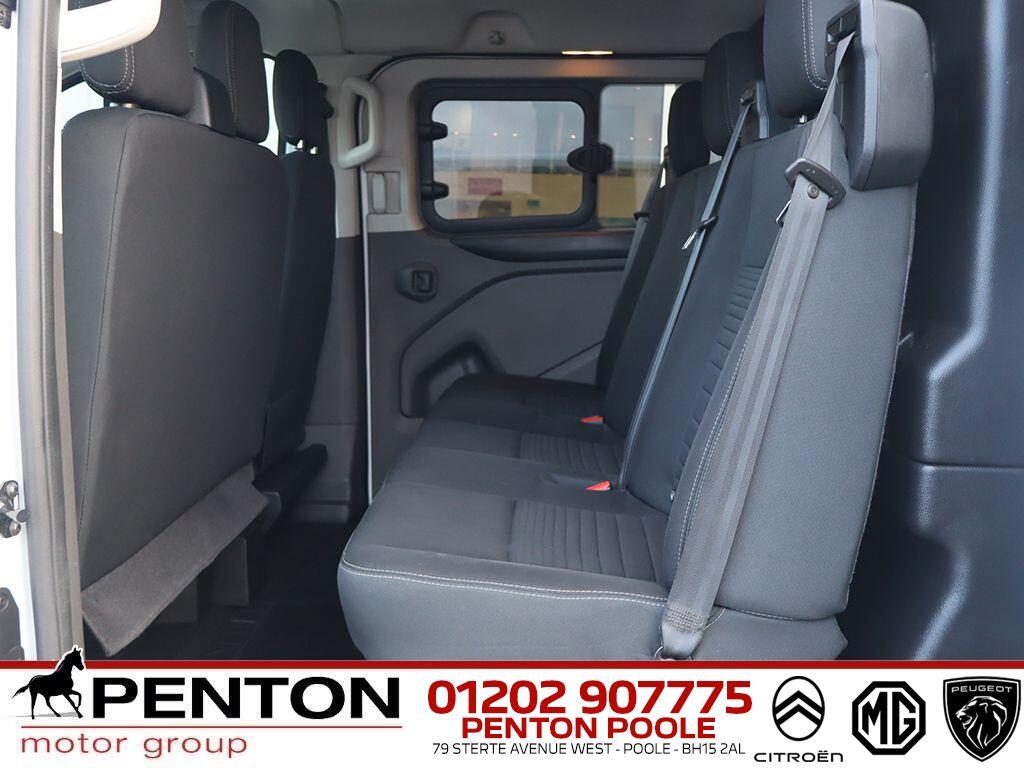 Used Ford Transit Custom 2023 for sale - 76527979: Photo 3